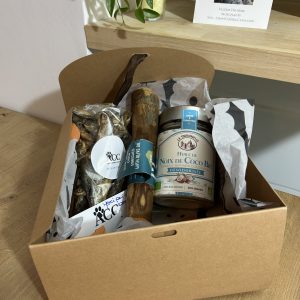 🦴  BOX à 300 g – Plaisir gourmand