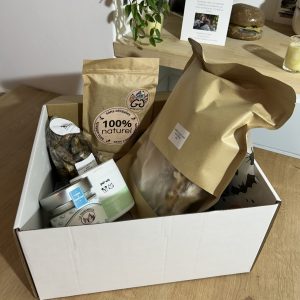 🐾 BOX à 500 g – Plaisir & Jeux